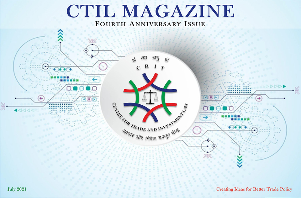 CTIL Magazine - Fourth Anniversary Issue